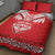 Tonga Mate Maa Rugby Quilt Bed Set Go Champions