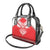 Tonga Mate Maa Rugby Shoulder Handbag Go Champions