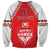 Custom Tonga Mate Maa Rugby Sweatshirt Go Champions