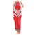 Custom Tonga Mate Maa Rugby Tank Maxi Dress Go Champions