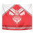 Tonga Mate Maa Rugby Tapestry Go Champions