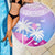 Fiji Your Paradise Festival Beach Blanket With Fijian Masi Tapa Pattern LT05 - Polynesian Pride