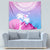 Fiji Your Paradise Festival Tapestry With Fijian Masi Tapa Pattern LT05 - Polynesian Pride