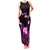 Hawaii Strong Maui Family Matching Tank Maxi Dress and Hawaiian Shirt Lahaina Is Not For Sale LT05 Mom's Dress Pink - Polynesian Pride