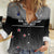 Custom New Zealand Cricket Women Casual Shirt Black Cap Unbeatable