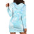 Polynesia Dolphins Under The Sea Hoodie Dress Simple Style LT05 - Polynesian Pride