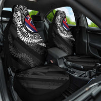 Hawaii Flag Day Car Seat Cover Hawaiian Maile Lei