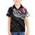 Hawaii Flag Day Family Matching Tank Maxi Dress and Hawaiian Shirt Hawaiian Maile Lei