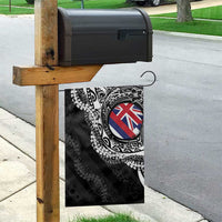 Hawaii Flag Day Garden Flag Hawaiian Maile Lei