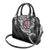Hawaii Flag Day Shoulder Handbag Hawaiian Maile Lei