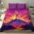 Hawaii Kilauea Volcano Bedding Set There Is Pele Goddess Of The Volcano - Polynesian Pride