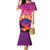 Hawaii Kilauea Volcano Family Matching Mermaid Dress and Hawaiian Shirt There Is Pele Goddess Of The Volcano - Polynesian Pride