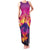 Hawaii Kilauea Volcano Family Matching Tank Maxi Dress and Hawaiian Shirt There Is Pele Goddess Of The Volcano - Polynesian Pride