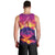 Hawaii Kilauea Volcano Men Tank Top There Is Pele Goddess Of The Volcano - Polynesian Pride