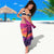 Hawaii Kilauea Volcano Sarong There Is Pele Goddess Of The Volcano - Polynesian Pride
