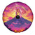 Hawaii Kilauea Volcano Spare Tire Cover There Is Pele Goddess Of The Volcano - Polynesian Pride