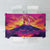 Hawaii Kilauea Volcano Tablecloth There Is Pele Goddess Of The Volcano - Polynesian Pride