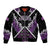 Personalised Aotearoa Moriori Bomber Jacket Maori Pattern New Zealand - Polynesian Pride