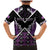 Personalised Aotearoa Moriori Family Matching Mermaid Dress and Hawaiian Shirt Maori Pattern New Zealand - Polynesian Pride