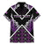 Personalised Aotearoa Moriori Family Matching Mermaid Dress and Hawaiian Shirt Maori Pattern New Zealand - Polynesian Pride