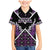 Personalised Aotearoa Moriori Family Matching Mermaid Dress and Hawaiian Shirt Maori Pattern New Zealand - Polynesian Pride