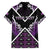Personalised Aotearoa Moriori Family Matching Tank Maxi Dress and Hawaiian Shirt Maori Pattern New Zealand - Polynesian Pride