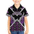 Personalised Aotearoa Moriori Kid Hawaiian Shirt Maori Pattern New Zealand - Polynesian Pride