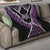 Aotearoa Moriori Quilt Maori Pattern New Zealand - Polynesian Pride