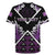 Personalised Aotearoa Moriori Rugby Jersey Maori Pattern New Zealand - Polynesian Pride