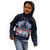 Happy Pohnpei Liberation Day Kid Hoodie Polynesian Shark Turtle Motif