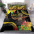 Halo Vanuatu Bedding Set Beautiful Woman Dancing