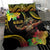 Halo Vanuatu Bedding Set Beautiful Woman Dancing