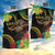 Halo Vanuatu Garden Flag Beautiful Woman Dancing