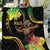 Halo Vanuatu Quilt Beautiful Woman Dancing