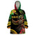 Halo Vanuatu Wearable Blanket Hoodie Beautiful Woman Dancing