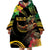 Halo Vanuatu Wearable Blanket Hoodie Beautiful Woman Dancing