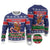 New Zealand Christmas Ugly Christmas Sweater Kiwi-sh You A Merry Christmas - Polynesian Pride