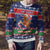 New Zealand Christmas Ugly Christmas Sweater Kiwi-sh You A Merry Christmas - Polynesian Pride