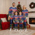 New Zealand Christmas Pajama Set Kiwi-sh You A Merry Christmas - Polynesian Pride