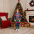 New Zealand Christmas Pajama Set Kiwi-sh You A Merry Christmas - Polynesian Pride