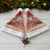 Hawaii Funny Christmas Santa Hat Santa Surfing With Tapa Pattern - Polynesian Pride