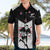 Custom New Zealand Player Rugby Hawaiian Shirt World Cup 2023 Maori Pattern LT05 - Polynesian Pride