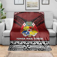 Tonga Constitution Day Blanket Tongan Kupesi Ngatu Pattern