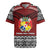 Personalised Tonga Constitution Day Rugby Jersey Tongan Kupesi Ngatu Pattern