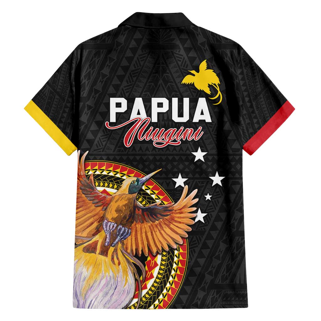 Papua New Guinea Tok Pisin Wik Family Matching Puletasi and Hawaiian Shirt Land Of The Unexpected LT05 - Polynesian Pride