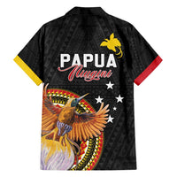 Papua New Guinea Tok Pisin Wik Family Matching Puletasi and Hawaiian Shirt Land Of The Unexpected LT05 - Polynesian Pride