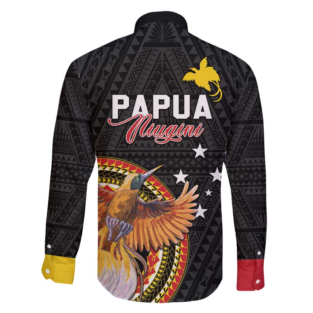 Papua New Guinea Tok Pisin Wik Family Matching Puletasi and Hawaiian Shirt Land Of The Unexpected LT05 - Polynesian Pride