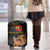 Papua New Guinea Tok Pisin Wik Luggage Cover Land Of The Unexpected