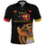 Papua New Guinea Tok Pisin Wik Polo Shirt Land Of The Unexpected