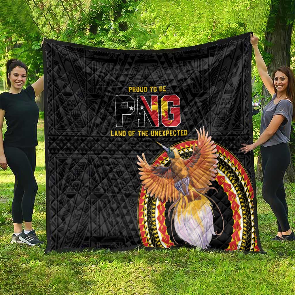 Papua New Guinea Tok Pisin Wik Quilt Land Of The Unexpected